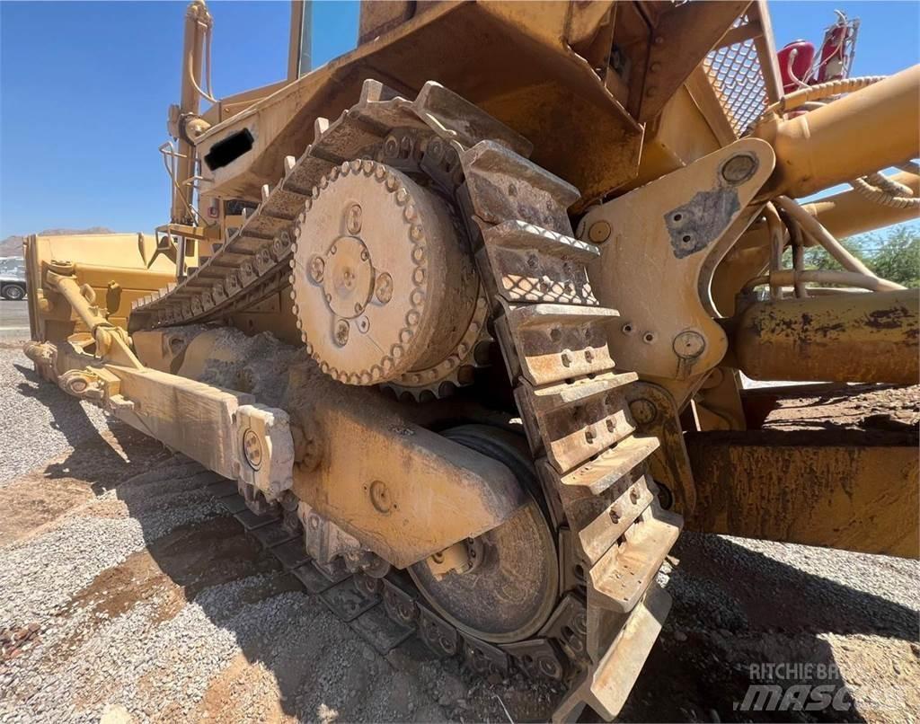CAT D9L Paletli dozerler