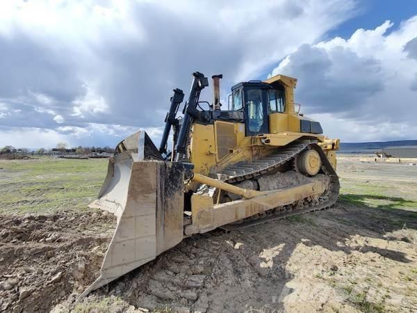 CAT D9N Paletli dozerler