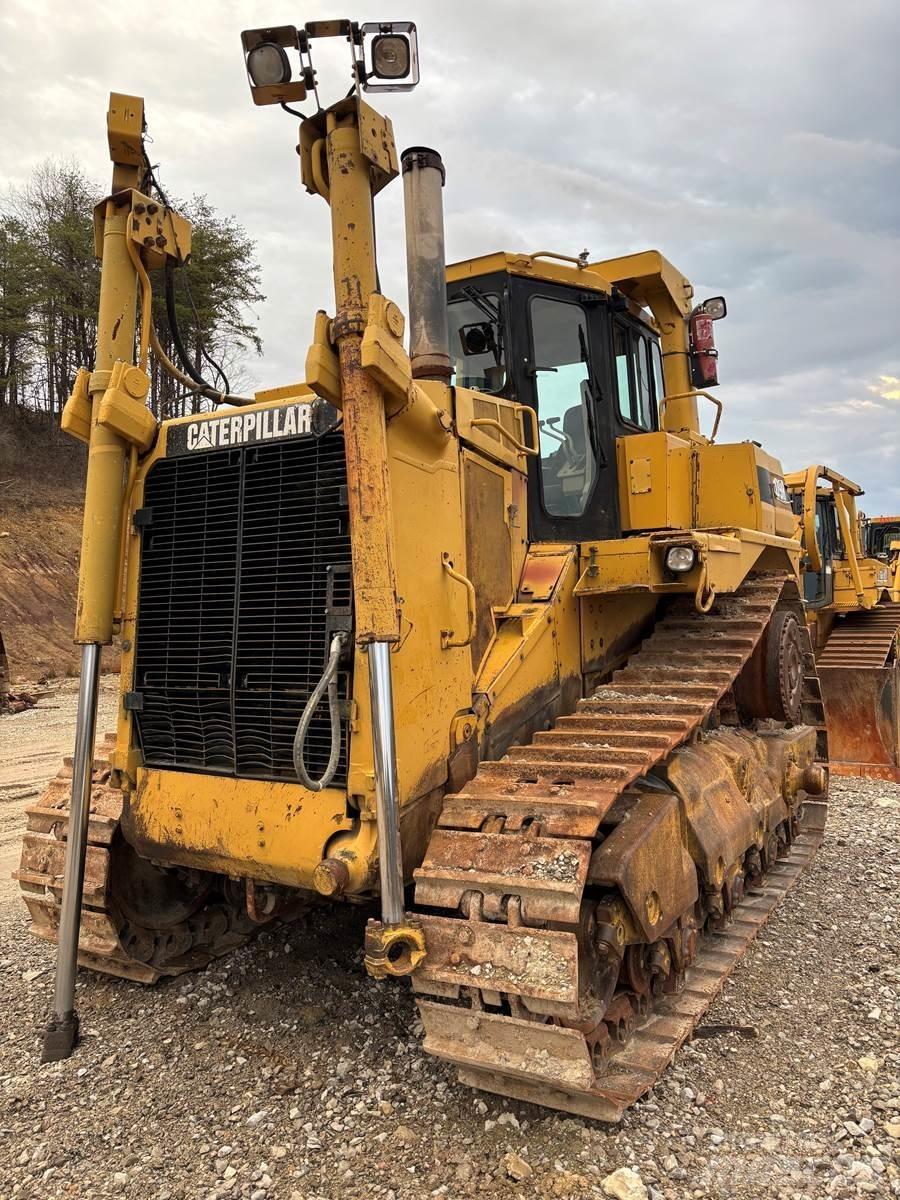 CAT D9R Paletli dozerler