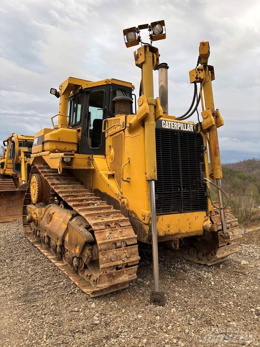 CAT D9R Paletli dozerler