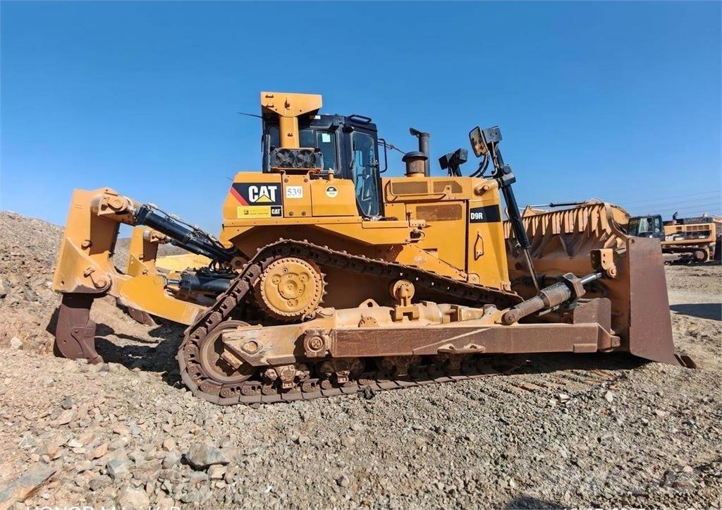 CAT D9R Paletli dozerler