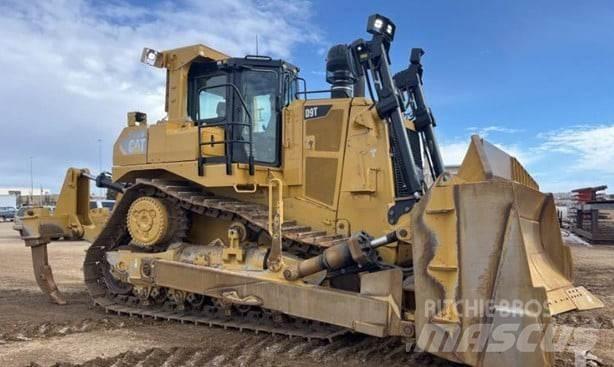 CAT D9T Paletli dozerler