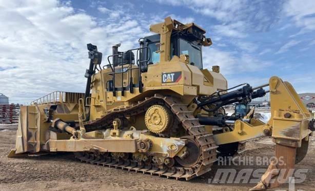 CAT D9T Paletli dozerler