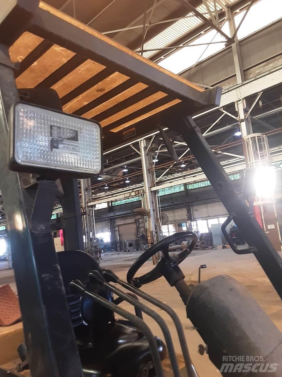 CAT DP45K2 Diger