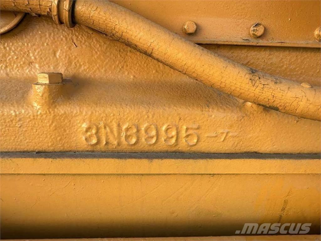 CAT G398 Motorlar