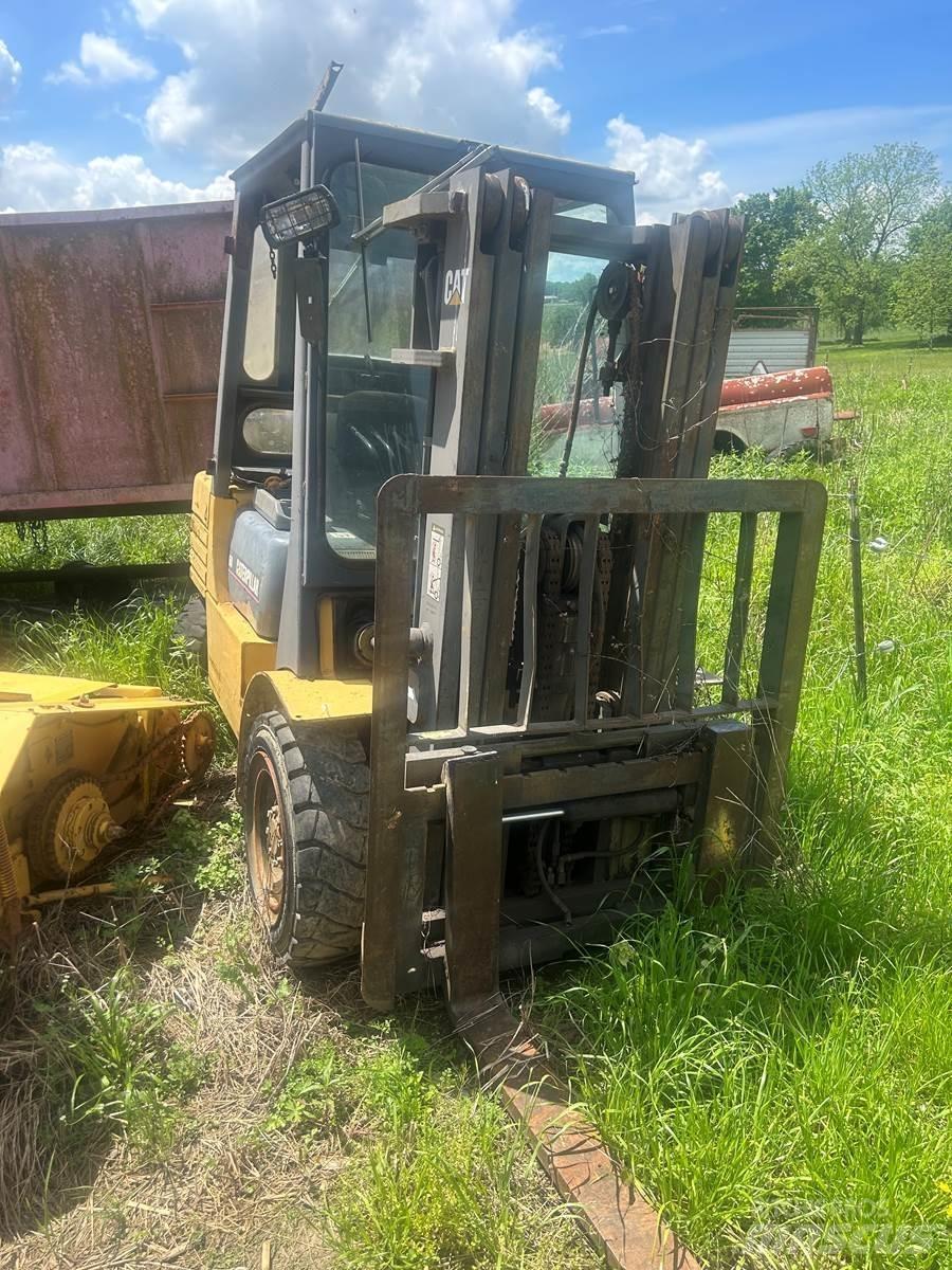 CAT GC60K Diger