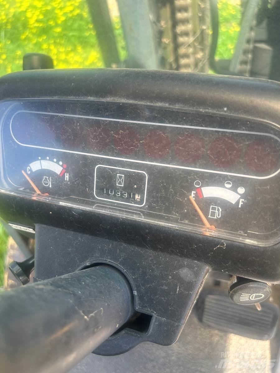 CAT GC60K Diger