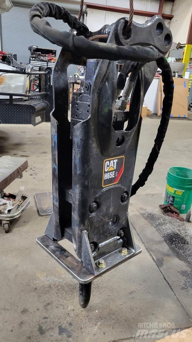 CAT H65ES Hidrolik kırıcılar