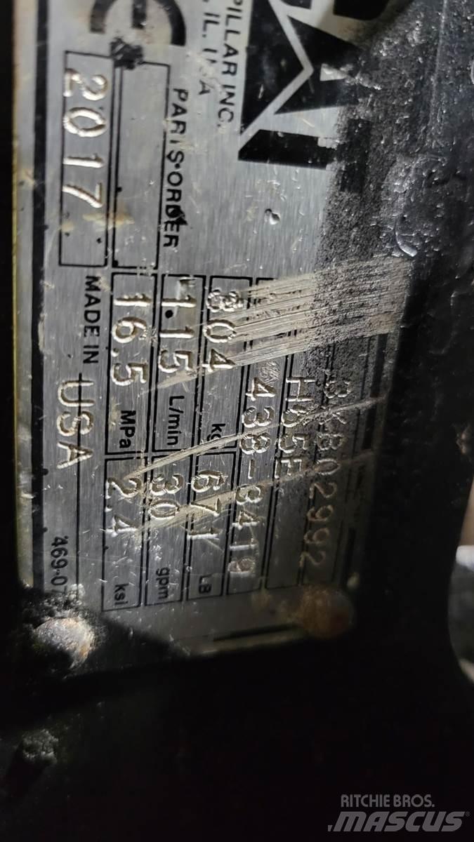 CAT H65ES Hidrolik kırıcılar