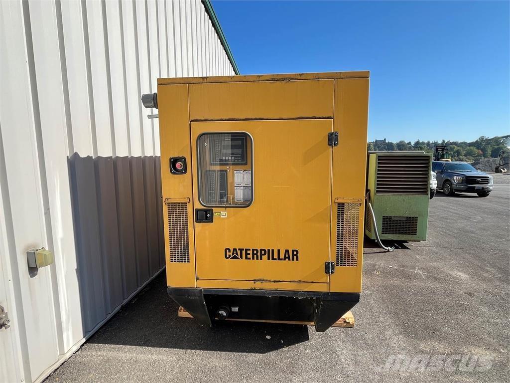 CAT LC6 Diğer Jeneratörler