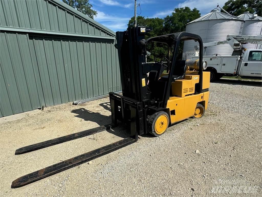CAT Other Diger