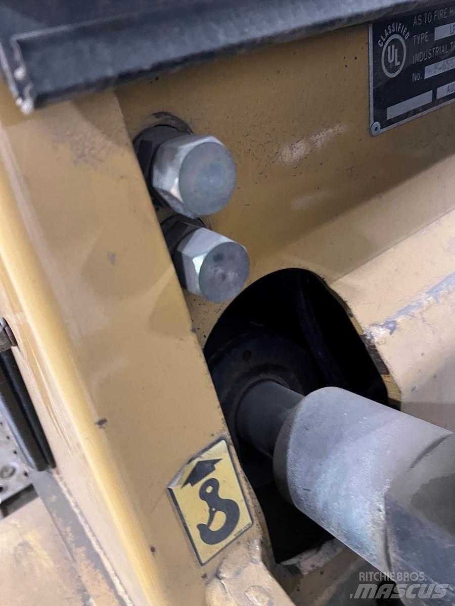 CAT Other Diger