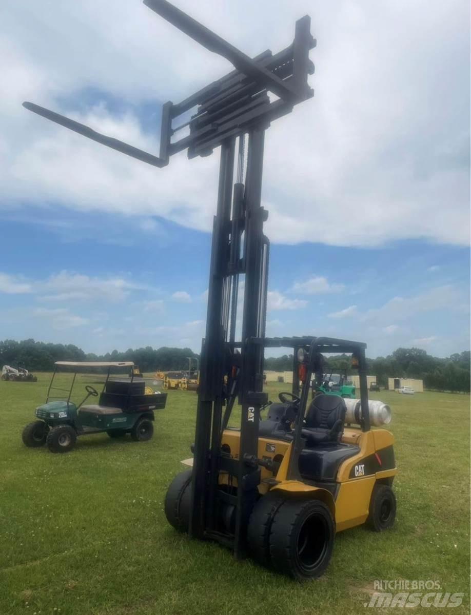 CAT P7000 Diger