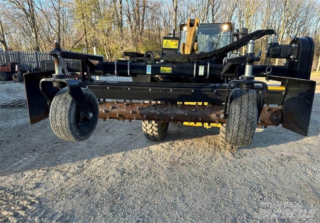 CAT PR184 Bunker tırmıkları