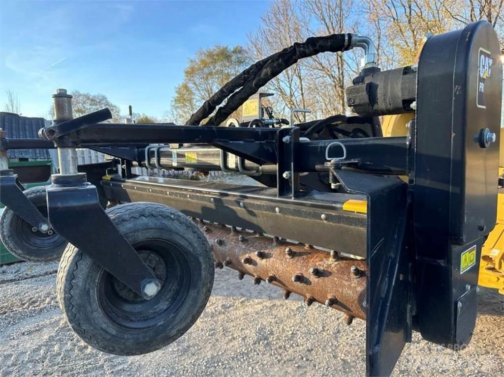 CAT PR184 Bunker tırmıkları