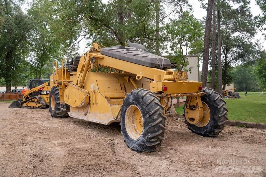 CAT RM300 Zemin sıkıştırma makineleri