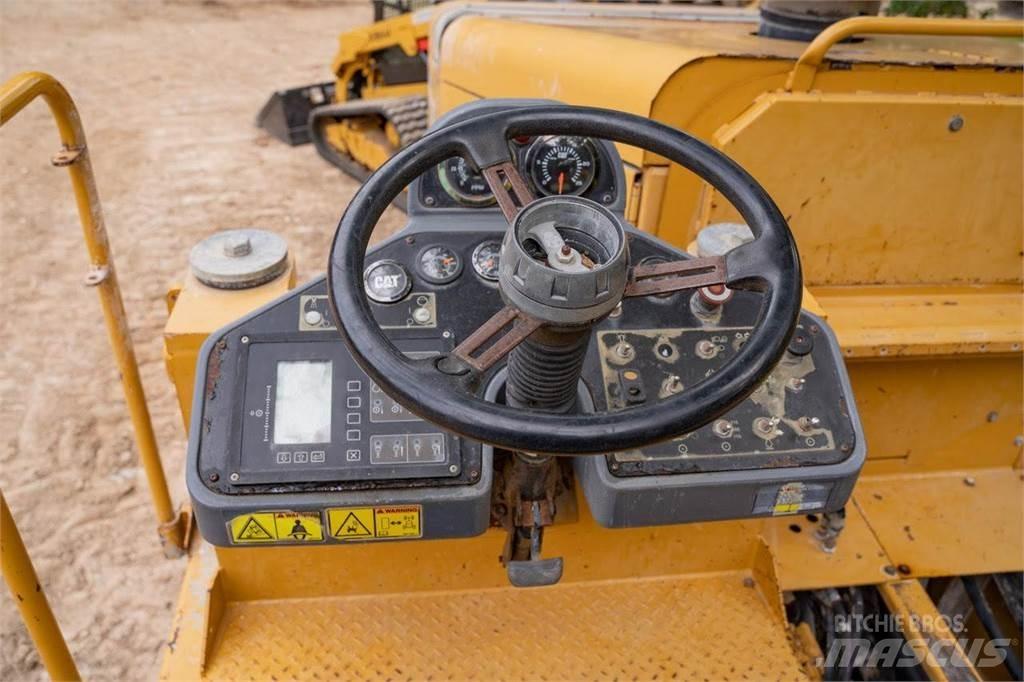 CAT RM300 Zemin sıkıştırma makineleri