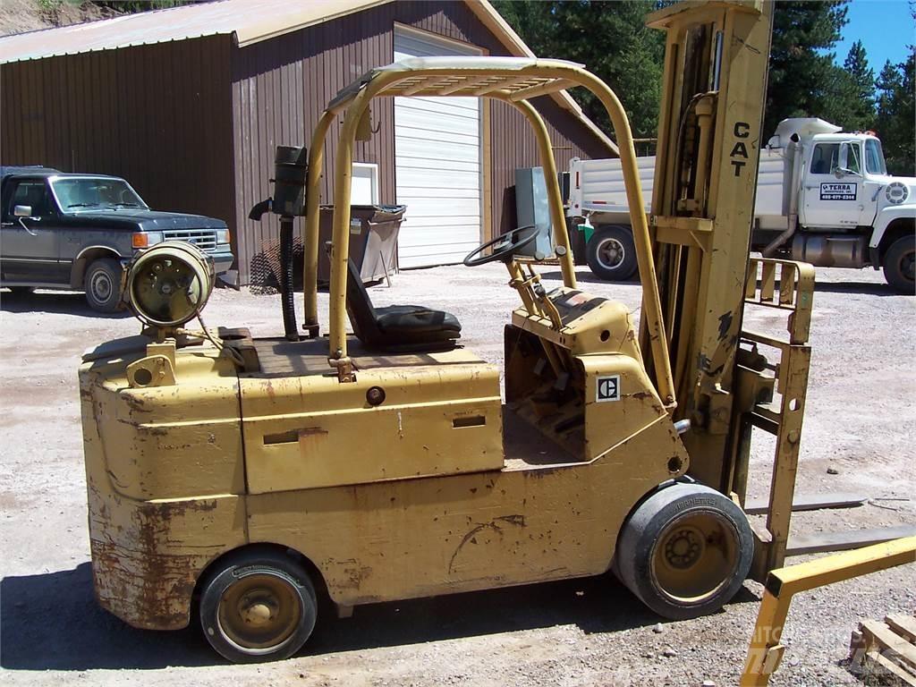 CAT T100C Diger