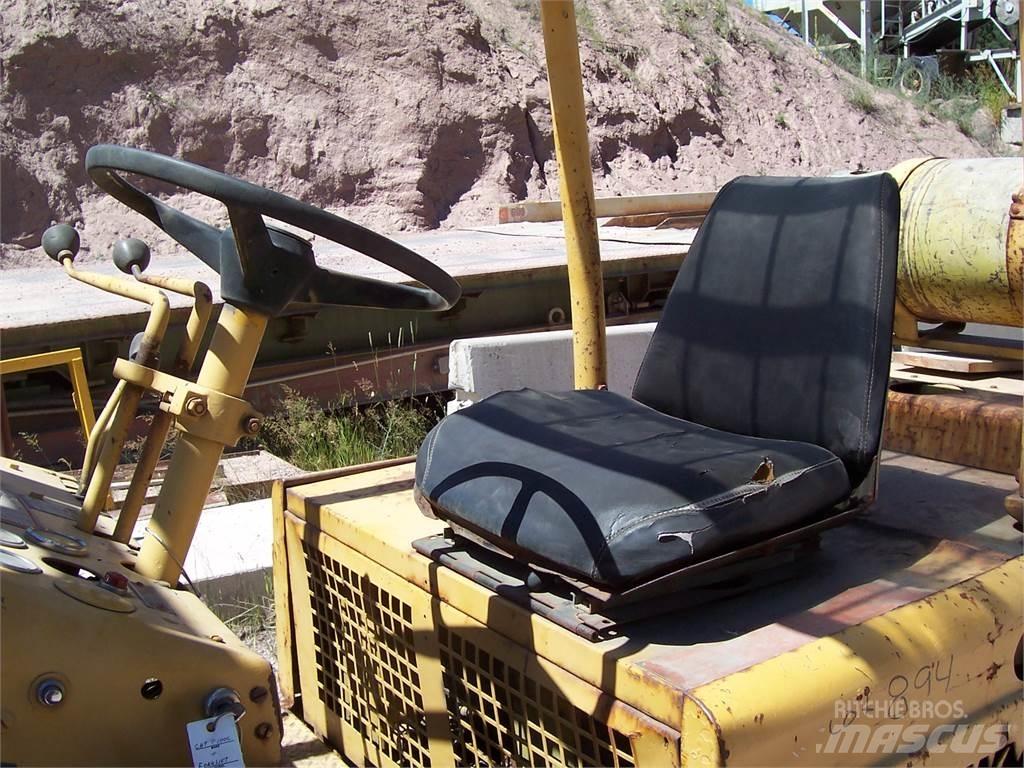 CAT T100C Diger