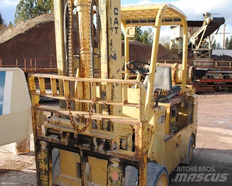 CAT T100C Diger