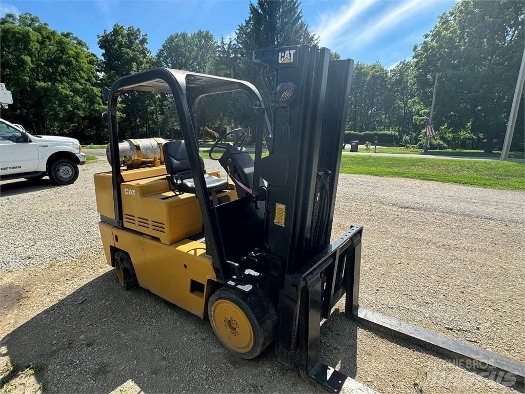 CAT TC100D Diger