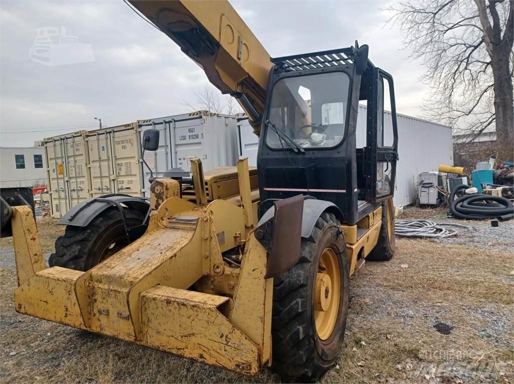 CAT TH103 Teleskopik yükleyiciler