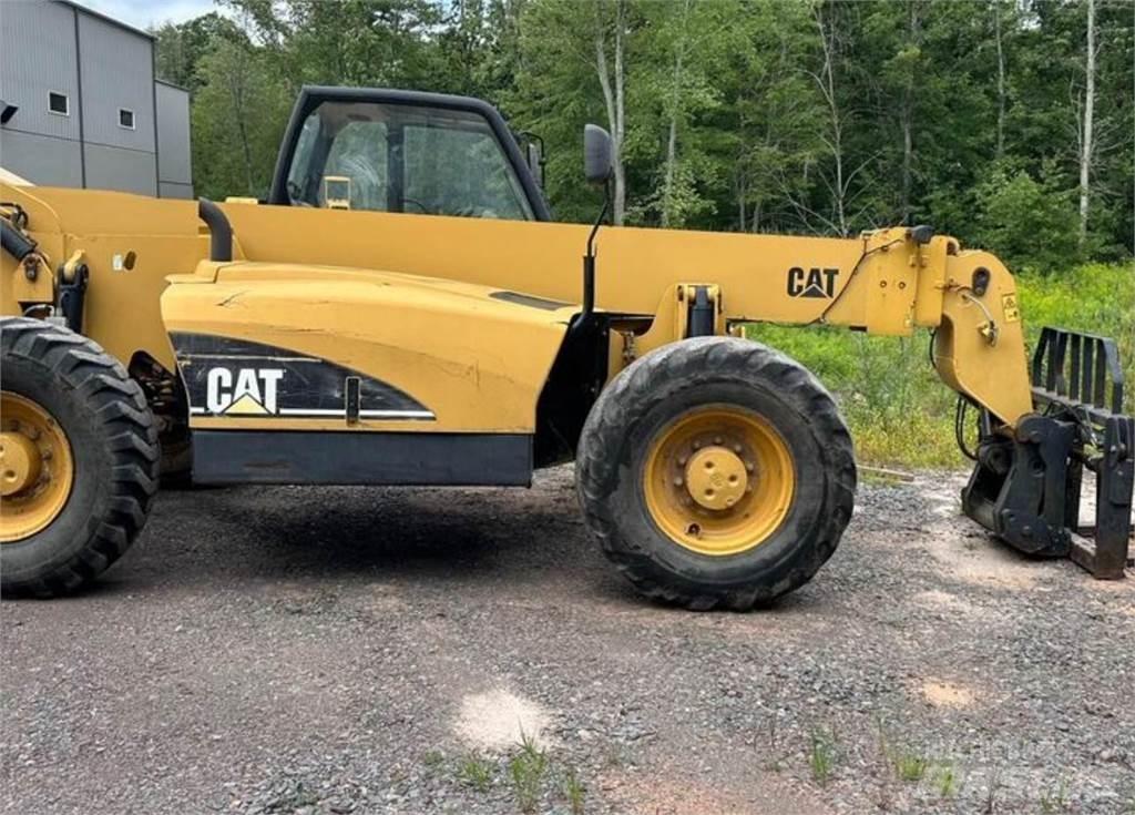 CAT TH460B Teleskopik yükleyiciler