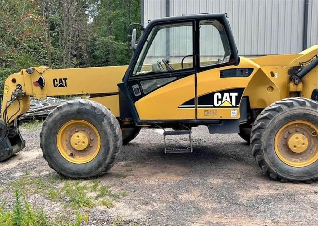 CAT TH460B Teleskopik yükleyiciler