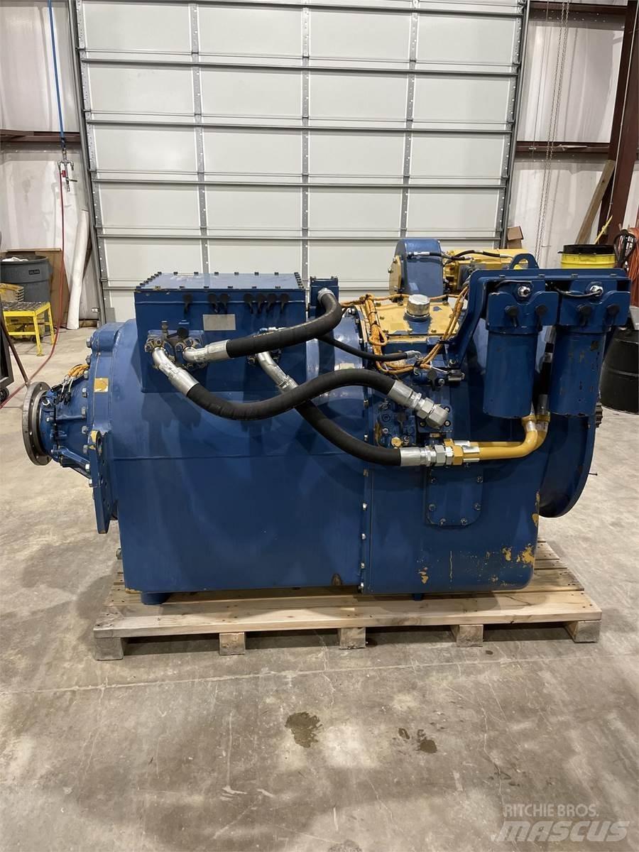 CAT TH55 Sanzumanlar