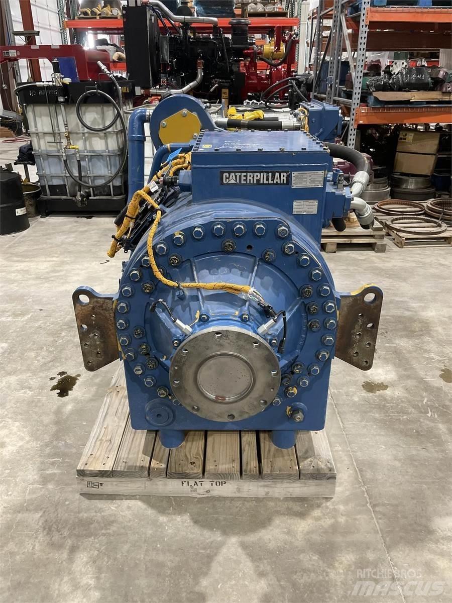 CAT TH55 Sanzumanlar