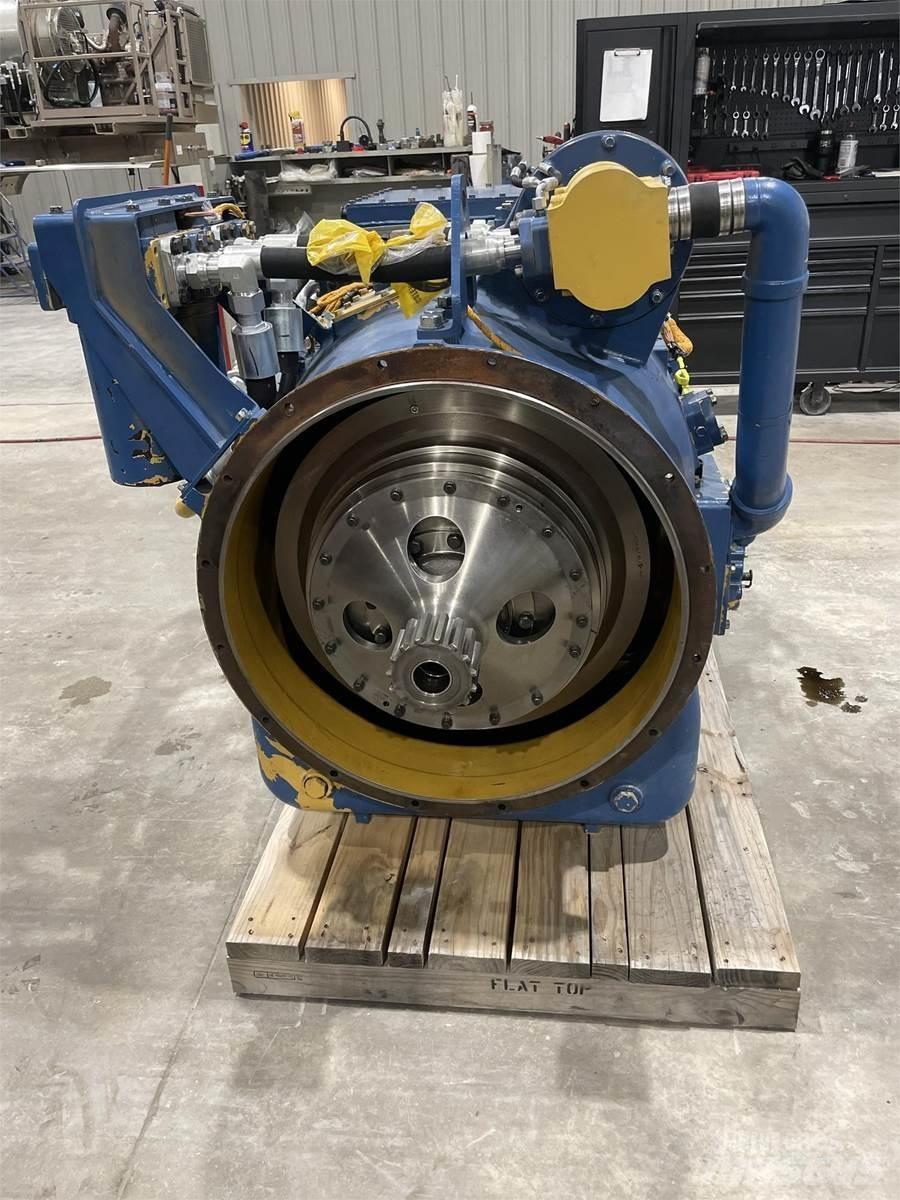 CAT TH55 Sanzumanlar