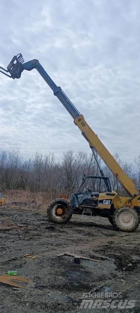 CAT TH560B Teleskopik yükleyiciler