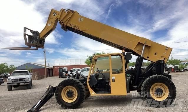 CAT TL1255 Teleskopik yükleyiciler