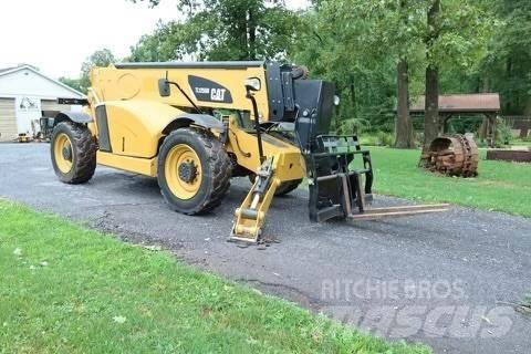CAT TL1255 Teleskopik yükleyiciler