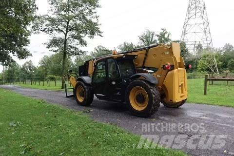 CAT TL1255 Teleskopik yükleyiciler