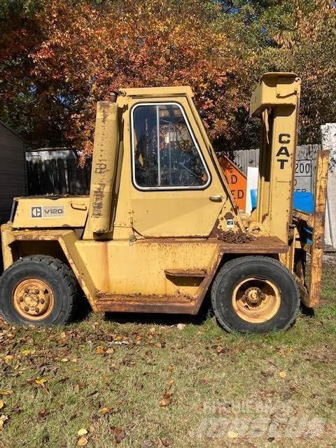 CAT V120 Diger