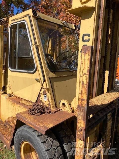 CAT V120 Diger