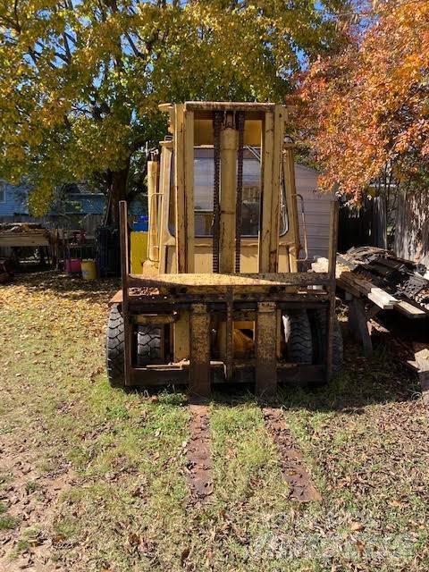 CAT V120 Diger