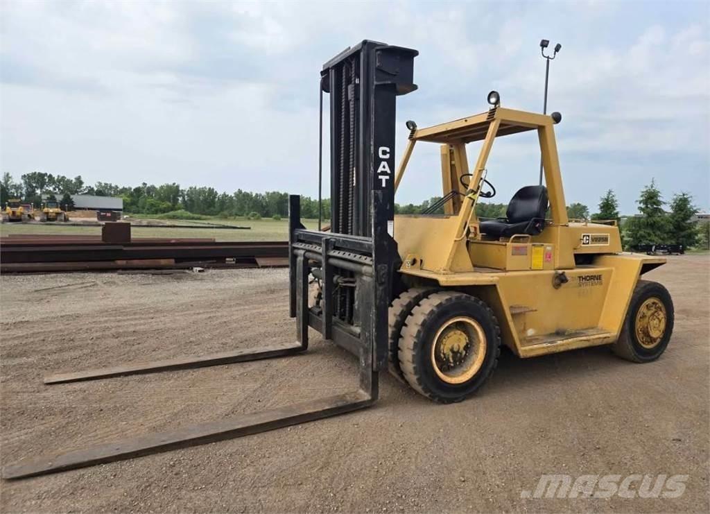 CAT V225B Diger