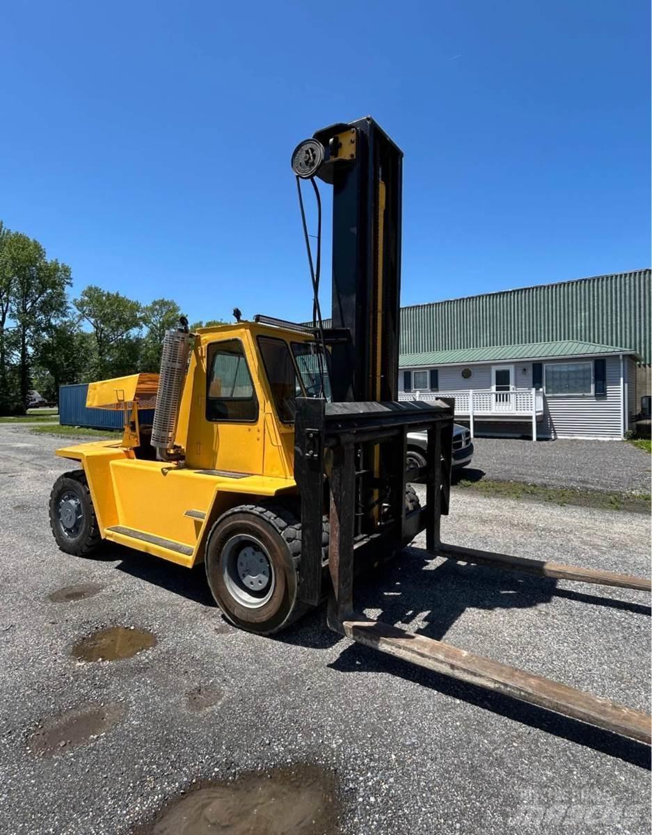 CAT V300 Diger