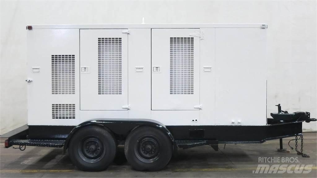 CAT XQ225 Dizel Jeneratörler