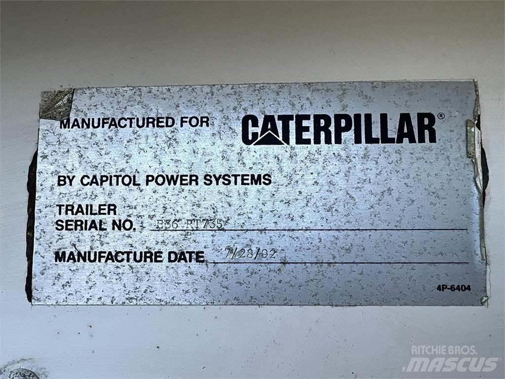 CAT XQ225 Dizel Jeneratörler