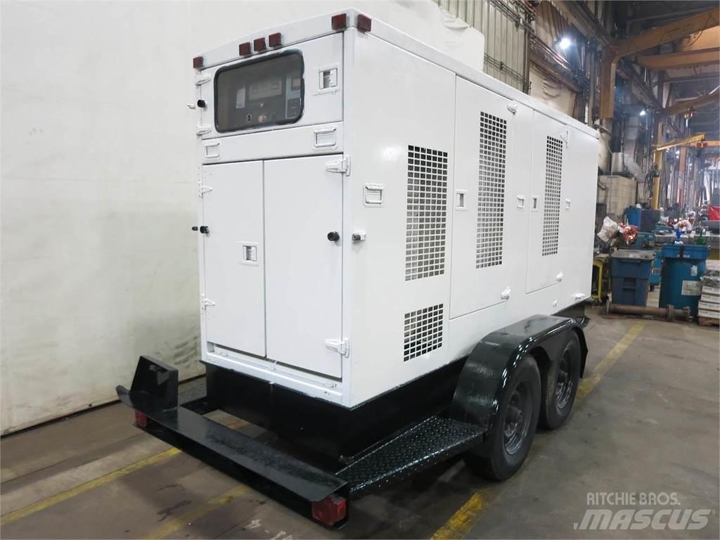 CAT XQ225 Dizel Jeneratörler