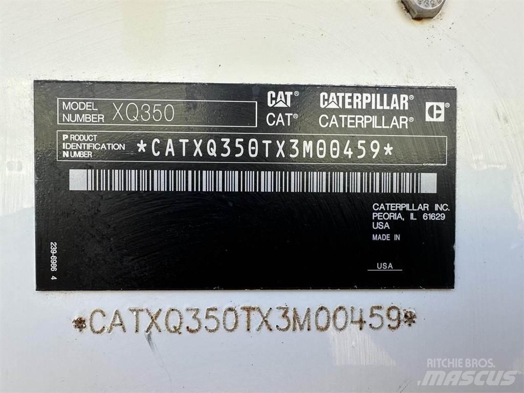 CAT XQ350 Dizel Jeneratörler