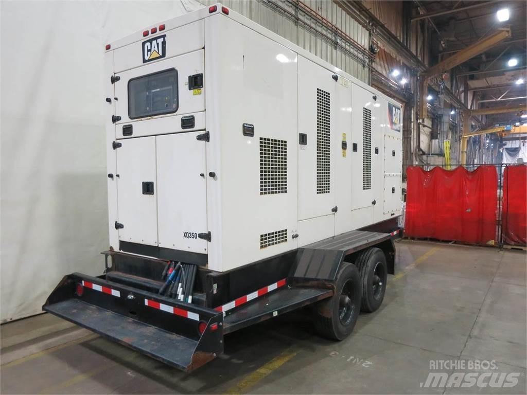 CAT XQ350 Dizel Jeneratörler