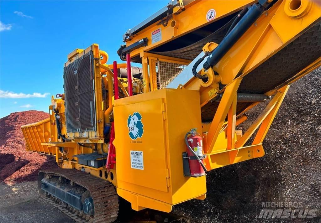 CBI 5800BT Ögütücüler