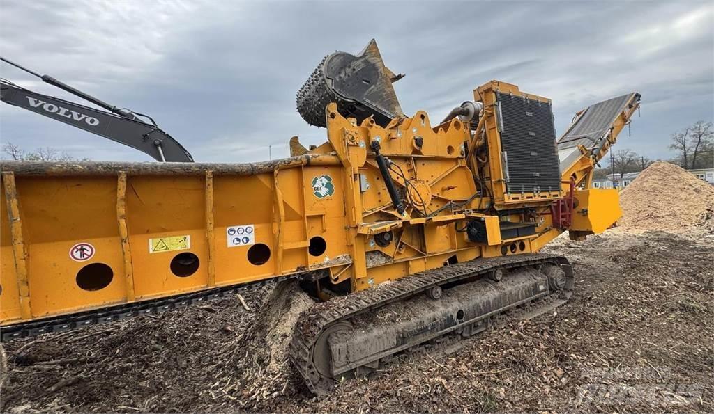 CBI 6800 Ögütücüler