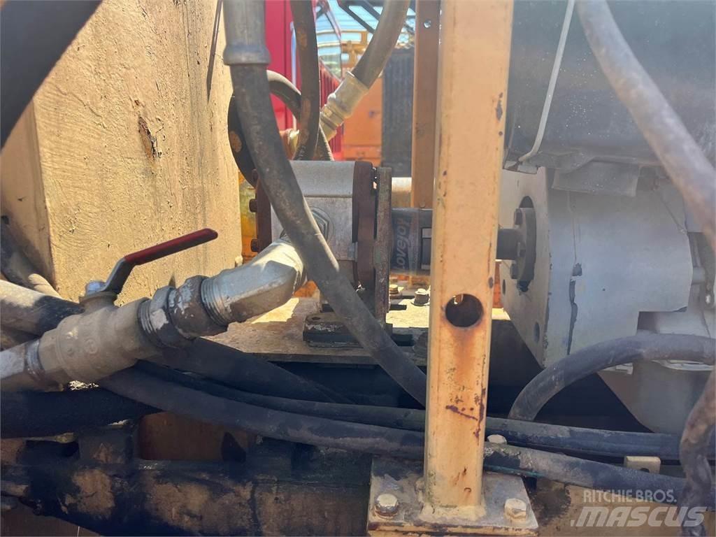  CME 45B Diğer sondaj ekipmanları