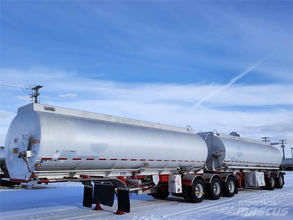 Columbia  Tankerler