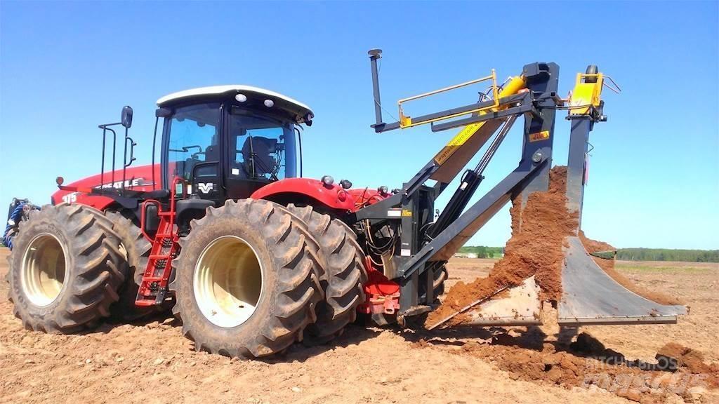  Crary 612 Diger toprak isleme makina ve aksesuarlari